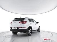 Usata Kia Sportage 116 CV (85 kW) 2013 Bianco SUV