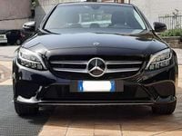 Usata Mercedes C180 116 CV (85 kW) 2019 Berlina