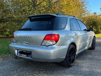 usata Subaru Impreza wrx 2.0 cw 2004