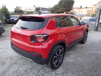 Usata Jeep Avenger Summit 101 CV (74 kW) 2024 Rosso SUV