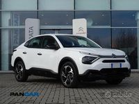 Usata Citroën C4 X Feel 2024 Bianco SUV