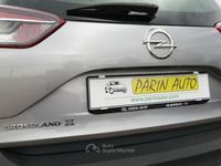 Usata Opel Crossland X Innovation 83 CV (61 kW) 2019 Argento SUV
