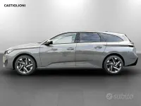 Nuova Peugeot 308 SW Allure 131 CV (96 kW) 2025 Grigio Station wagon