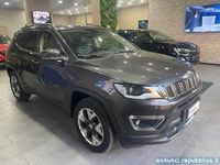 usata Jeep Compass 2.0 Multijet II 4WD Limited