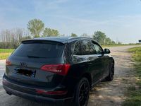 Usata Audi Q5 2009 Nero SUV