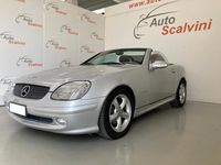 usata Mercedes SLK200 cat 2.0 163CV Kompressor AUTOMATIC