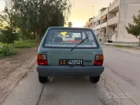 Usata Fiat Uno 45 CV (33 kW) 1983 Verde Utilitaria
