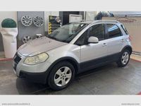 Usata Fiat Sedici 120 CV (88 kW) 2008 Grigio SUV