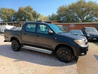 Usata Toyota HiLux 120 CV (88 kW) 2008 Nero Pick-up