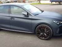 Usata Cupra Leon VZ2 150 CV (110 kW) 2022 Grigio Berlina