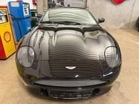 Usata Aston Martin DB7 420 CV (308 kW) 2003 Nero Coupé