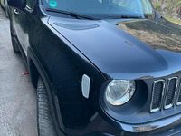 Usata Jeep Renegade 140 CV (102 kW) 2015 Nero SUV