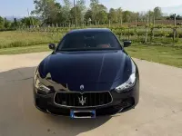Usata Maserati Ghibli 250 CV (183 kW) 2016 Berlina