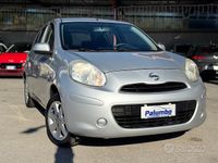 Usata Nissan Micra 80 CV (58 kW) 2013 Grigio Berlina