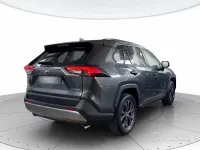 Usata Toyota RAV4 Hybrid 178 CV (130 kW) 2022 Grigio SUV