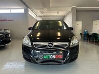 usata Opel Zafira 1.7 cdti Cosmo 125cv fap 7Posti