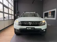 Usata Dacia Duster Ambiance 109 CV (80 kW) 2014 Bianco SUV