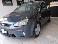 Usata Ford C-MAX 90 CV (66 kW) 2009 Grigio Monovolume