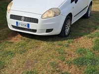 Usata Fiat Grande Punto Dynamic 77 CV (56 kW) 2009 Utilitaria