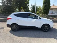 Usata Hyundai ix35 Xpossible 116 CV (85 kW) 2014 Bianco SUV