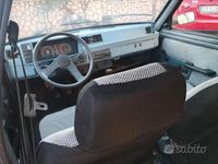 Usata Fiat Ritmo 1980 Blu Utilitaria