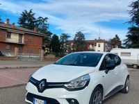 Usata Renault Clio IV 75 CV (55 kW) 2017 Bianco Berlina