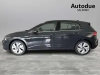 Usata VW Golf VIII Style 131 CV (96 kW) 2023 Grigio Berlina