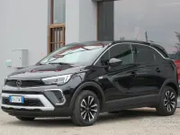 Usata Opel Crossland Elegance 110 CV (80 kW) 2023 Mineral black SUV