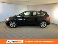 Usata BMW 216 Active Tourer Advantage 116 CV (85 kW) 2018 Nero Monovolume