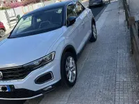 Usata VW T-Roc Advance 116 CV (85 kW) 2019 SUV