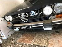 Usata Alfa Romeo 2000 1970 Blu Coupé