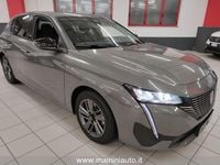 Usata Peugeot 308 Allure+ 131 CV (96 kW) 2024 Grigio scuro Utilitaria