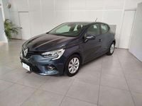 Usata Renault Clio V Business 101 CV (74 kW) 2020 Grigio titanio Berlina