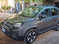 Usata Fiat Panda Cross Cross 69 CV (50 kW) 2020 Grigio Utilitaria