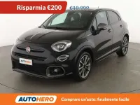 Gebraucht Fiat 500X Sport 131 PS (96 kW) 2021 Schwarz SUV