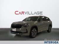 Nuova Skoda Kodiaq SportLine 2025 Grigio SUV