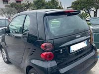 Usata Smart ForTwo Coupé 71 CV (52 kW) 2007 Nero Coupé