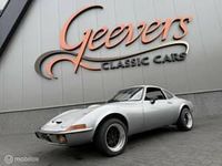 Usata Opel GT 90 CV (66 kW) 1971 Grigio Coupé