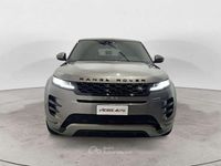 Usata Land Rover Range Rover evoque R-Dynamic 150 CV (110 kW) 2020 Bronzo SUV