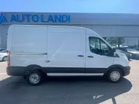 Usata Ford Transit 131 CV (96 kW) 2020 Bianco Furgone