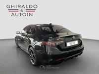 Gebraucht Alfa Romeo Giulia Veloce 280 PS (205 kW) 2025 Schwarz Limousine