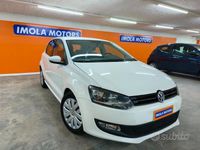 usata VW Polo 1.6 TDI 90CV DPF 5 porte Comfortli