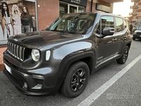 Usata Jeep Renegade Longitude 120 CV (88 kW) 2020 Grigio SUV
