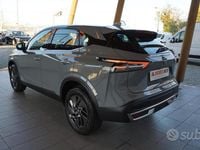 Usata Nissan Qashqai Acenta 158 CV (116 kW) 2025 Grigio SUV