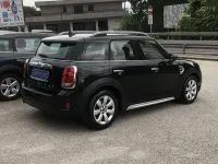Usata Mini One D Countryman Hype 116 CV (85 kW) 2017 Nero SUV