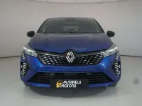 Usata Renault Clio V Techno 91 CV (66 kW) 2025 Blu/azzurro Berlina