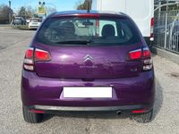 Usata Citroën C3 Attraction 68 CV (50 kW) 2015 Viola Berlina