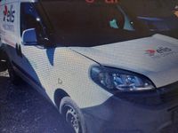 Usata Fiat Doblò 95 CV (69 kW) 2019 Bianco Monovolume