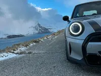 Begagnad Mini Cooper S 178 HK (130 kW) 2022 Grå Halvkombi