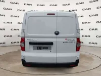 Nuova Maxus eDeliver 3 117 kW (160 CV) 2025 Bianco Furgone